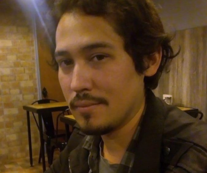 Gonzalo Olivares – Programador